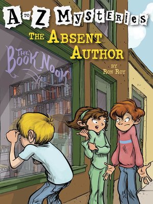 cover image of The Absent Author